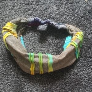 Tie Dye Headband